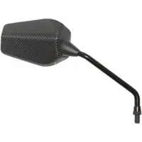 Vicma rechter spiegel voor derbi 125 senda sm drd 2009 tot 2012 nieuw