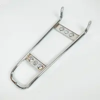 RSM Porte bagage pour Mobylette Peugeot 50 103 HP2 1971 à 2020 Neuf