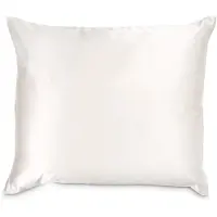 Beauty Pillow Luxury Silk Kussensloop Pearl