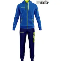 Givova Winner Tracksuit Blauw 8-10 Years Jongen
