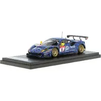 Looksmart Ferrari 488 GT3 EVo Modelauto 1:43 2020 Christian Kohlhaas / Stephan Köhler / Nikolaj