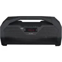 Trevi XR 180 BT Draadloze stereoluidspreker 18W Zwart