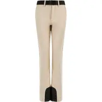 Protest Sportbroek 'PRTBABOU' bruin