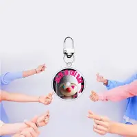 BTS KPOP Idol Bangtan Boys Dynamite Map Of The Soul BE Yet To Come Plastic Keyring variant 11 [Sleutelhanger]