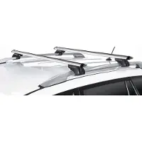 Green Valley Dakdragers geschikt voor Mercedes-Benz Vito (W638) 1997-2003 Vento Trek zilver