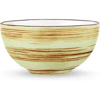 Wilmax - Porseleinen Kom - Pistachegroen - 1700 ml - 19 cm