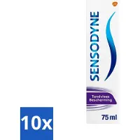 Sensodyne Tandpasta Gum Protection 75 ml - Bulkverpakking - 10 stuks