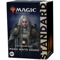 Wizards of the Coast Challenger Deck Mono White Aggro 2022
