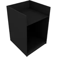 MonsterShop Winkel Toonbank Kassabalie TB60 - Zwart