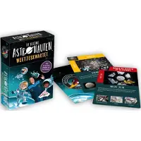 Identity Games De Keine Astronauten Weetjes Kwartet - 2 tot 4 Spelers - 6+ Jaar