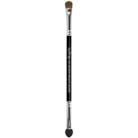 IsaDora DOUBLE ENDED EYE SHADOW APPLICATOR Brush&Sponge