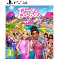 PlayStation 5-videogame Outright Games Barbie Project Friendship (FR)