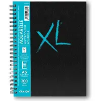 Canson Tekenboek XL Book Aquarelle A5
