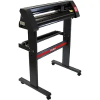 MonsterShop PixMax 72cm Vinyl Snijplotter, SignCut Pro