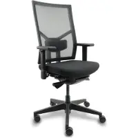Workliving NPR1813 Zuidas Mesh 2025 Edition - Ergonomische Bureaustoel ARBO