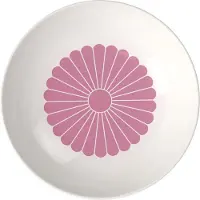 Villeroy & Boch Fleur Pastakom 24 Cm - Pastaborden Porselein Cassis - 1045533381