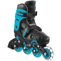 Globber Go Roller Skates Zwart EU 34-37 Kinderen