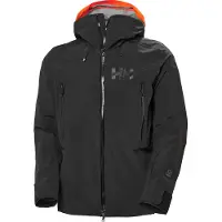 Helly Hansen Ski Jas Men Sogn Shell 2.0 Jacket Black-XL