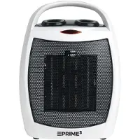 2N-EVERPOL SFH61 - Ventilatorkachel 1500W - perfect voor koude avonden en frisse ochtenden!