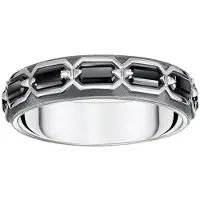 Thomas Sabo - TR2423-643-11-58 - Ring - Unisex - Rebel at Heart - Weite 58