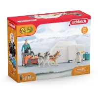 Schleich WILD LIFE - Antarctica Expeditie - 42558