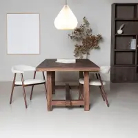 Giga Meubel Eettafel Frans Walnoot 240cm