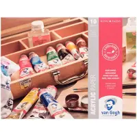Talens van Gogh blok acrylpapier - 30x40 cm - 400 grams
