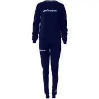 Givova 104 Tracksuit Blauw 10-12 Years Meisje