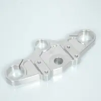 LSL Té de fourche street bike pour moto Suzuki 650 SV-S 2000 à 2002 120S076 Neuf