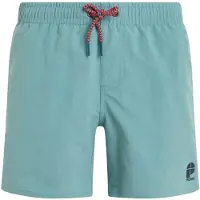Protest zwemshort CULTURE JR zeegroen Jongens Polyamide Effen - maat 152