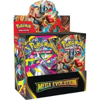 Pokémon TCG Mega Evolution Booster Box (sealed)