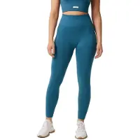 Björn Borg Studio Seamless Light Tights Blauw | Maat: ML