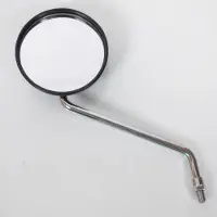 Vicma linker spiegel voor yamaha 125 dtx 2005 tot 2006 ey510i / 1d0-f6280-00 nieuw