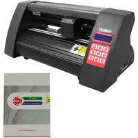 Monster PixMax 50cm Snijplotter – vinyl snijplotter Flexi Starter Software