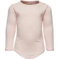Hummel Rompertje/body 'ELLA' poederroze