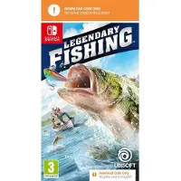 Legendary Fishing (Code in Box)