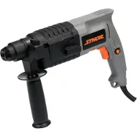 Sthor Boormachine + slagboor, Toya STHOR HAMMER SDS PLUS 500W 2 FUNCTIES (Oplaadbare batterij)