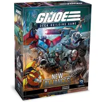 Renegade Game Studios GI Joe Deckbuilding Transformers Crossover - Kaartspel - Engelstalig -