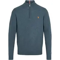 U.S. POLO ASSN. Trui 'UMKevin' indigo