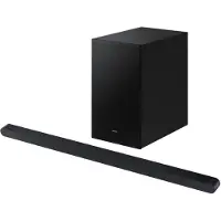 Samsung Soundbar S-Serie HW-S710D/XE Dolby Atmos Titanium Zwart