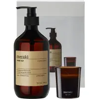 Ginza.se Everyday Pampering Gift Box - Northern Dawn + Dark Wood