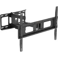 My Wall TV-muurbeugel | tot 86 inch | full motion | 3 draaipunten