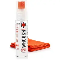 WHOOSH! Whoosh Pocket - Spray 30ml + Microfiber Cloth