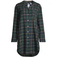 Ralph Lauren , slaapkleedje, groen ruit, M