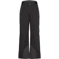 Bergans Skibroek Women Oppdal Insulated Shell Pants Black-S