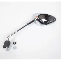 Vicma linker spiegel voor scooter Piaggio 50 Vespa Sprint 4T 2014-2016 EV999I Nieuw
