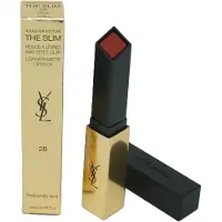 Yves Saint Laurent Yves-Saint-Laurent Make-up LippenRouge Pur Couture The Slim No. 28 True Chili