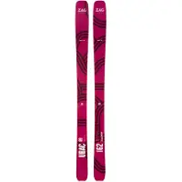 Zag - Toerski's - Ubac 89 Lady 2026 voor Dames van Hout - Maat 155 cm - Roze