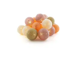 Cotton Ball Lights Buitenlichtslinger Dulce Starter Kit