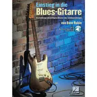 Hal Leonard Einstieg in die Blues-Gitarre - Lesboek voor gitaar